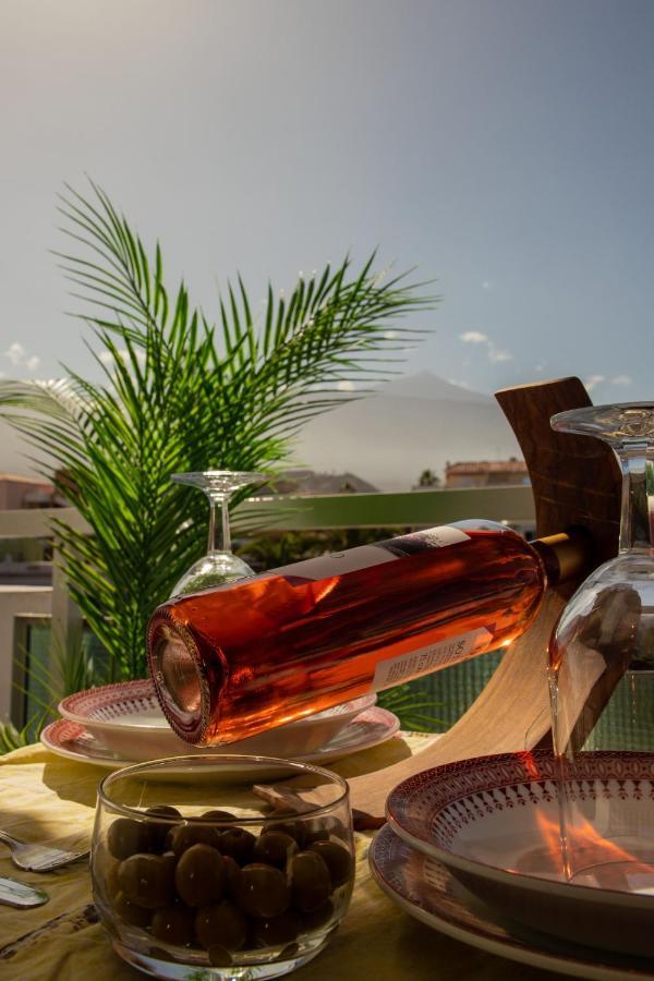 Agave Paradise Puerto de la Cruz  Ngoại thất bức ảnh